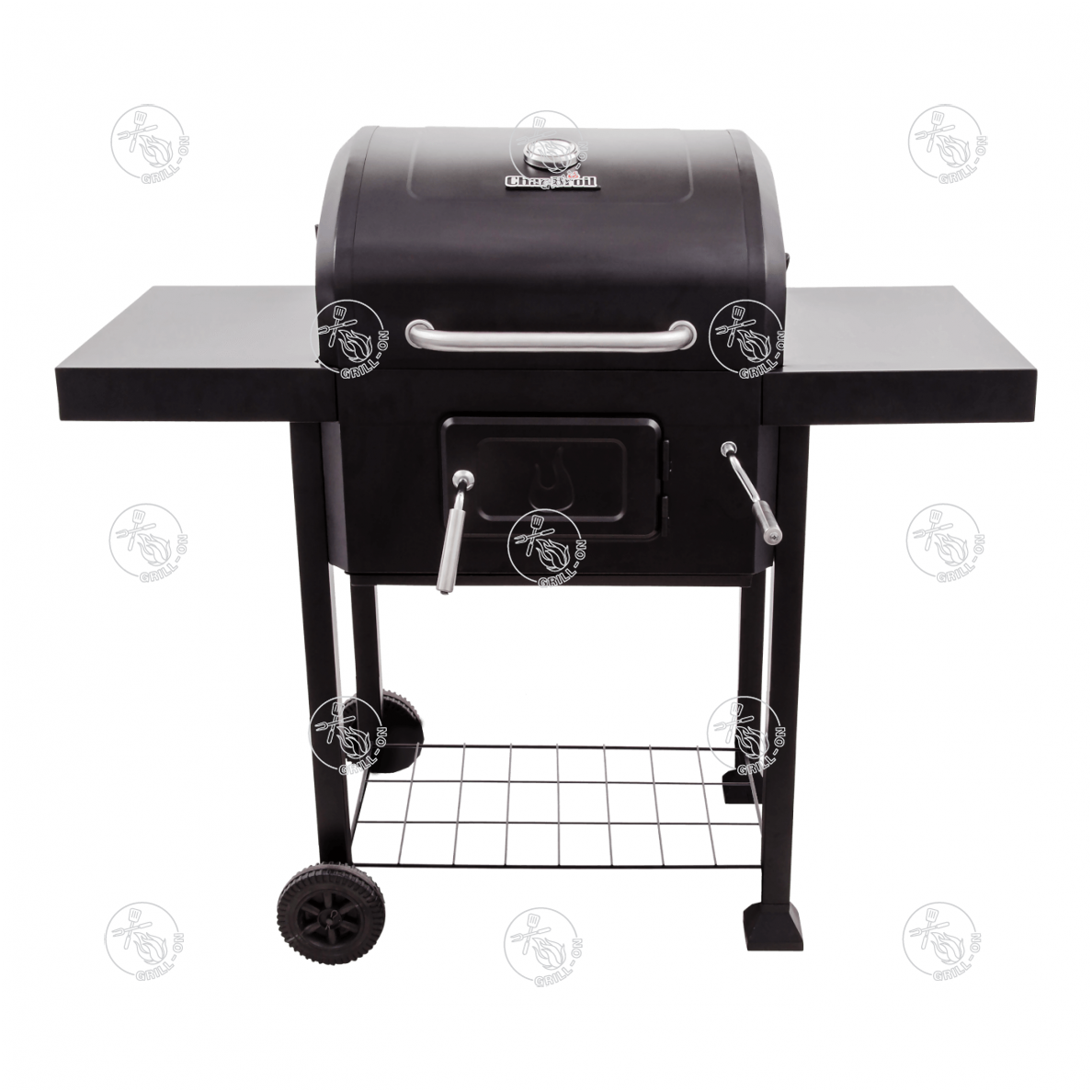 Anglinis grilis Char Broil Performance Charcoal 2600 Angliniai