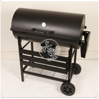 Anglinis grilis Grill-Chef Barrel