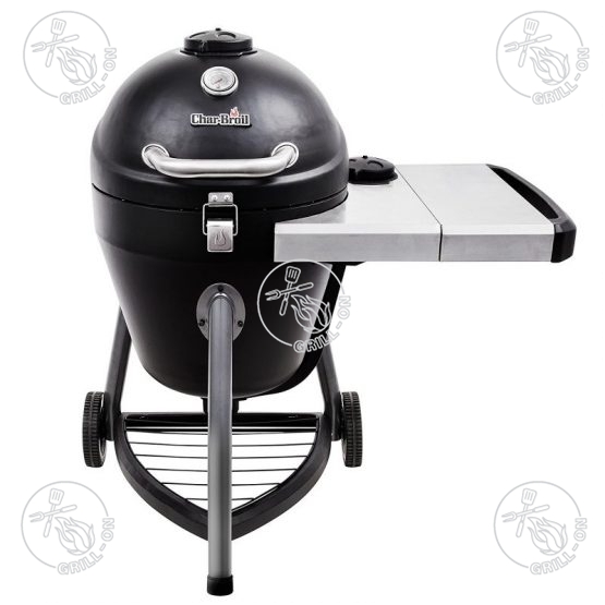 Char Broil Kamander anglinis grilis Grill ON