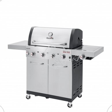 Dujinis grilis Char-Broil Professional Pro S 4 2