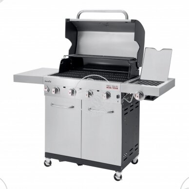 Dujinis grilis Char-Broil Professional Pro S 4 5