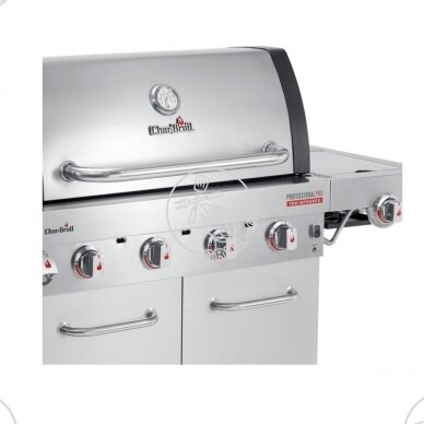 Dujinis grilis Char-Broil Professional Pro S 4 8