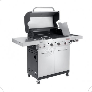 Dujinis grilis Char-Broil Professional Pro S 4 9