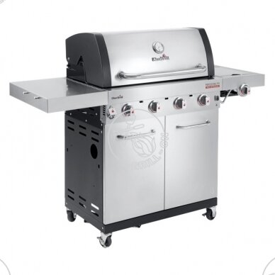 Dujinis grilis Char-Broil Professional Pro S 4 10