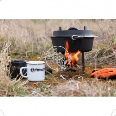 Petromax Hobo Stove Bk1 7