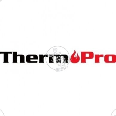 ThermoPro TP18 ultra greitas skaitmeninis momentinis maisto termometras - su METROLOGINE PATIKRA 2